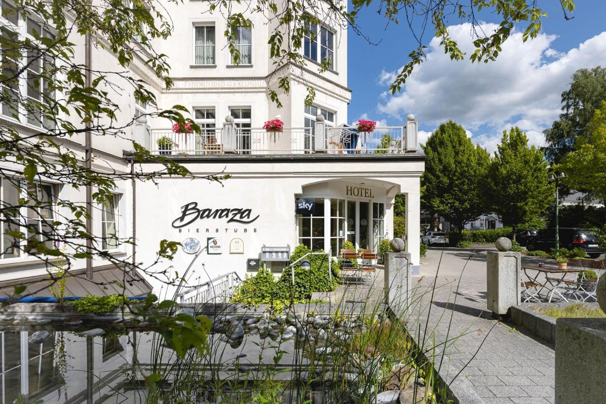 Sunderland Hotel Sundern Buitenkant foto