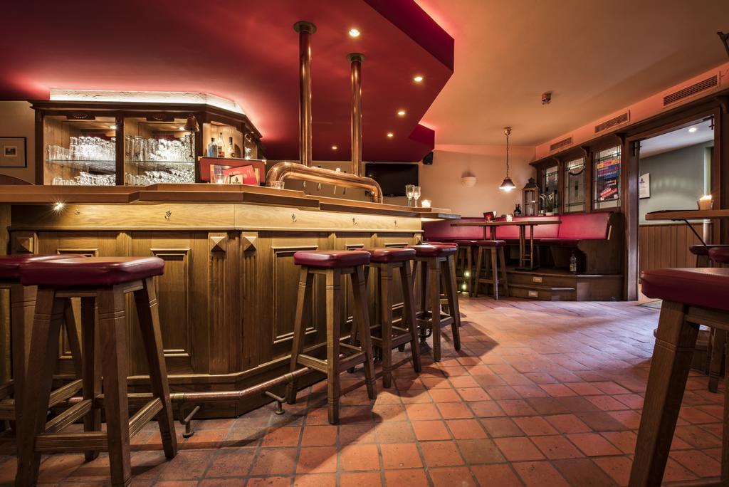 Sunderland Hotel Sundern Buitenkant foto
