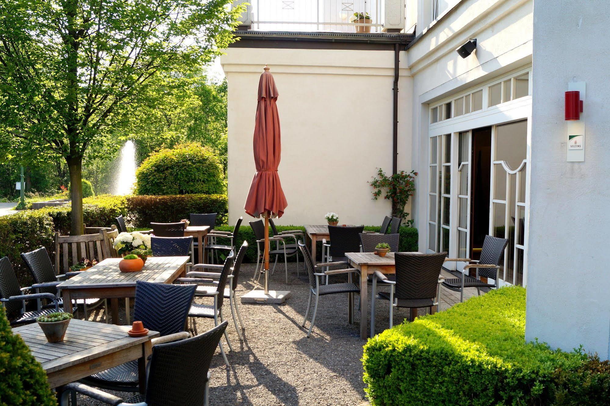 Sunderland Hotel Sundern Buitenkant foto