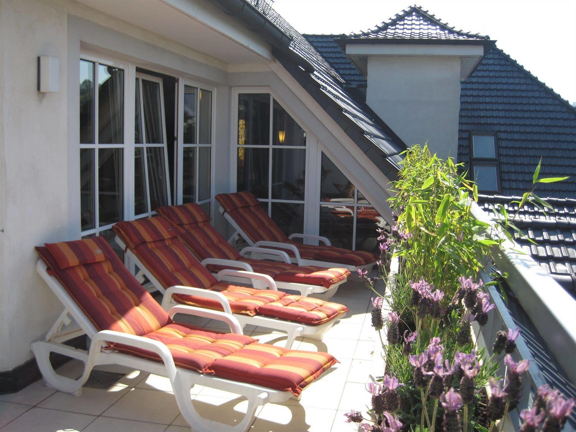 Sunderland Hotel Sundern Buitenkant foto