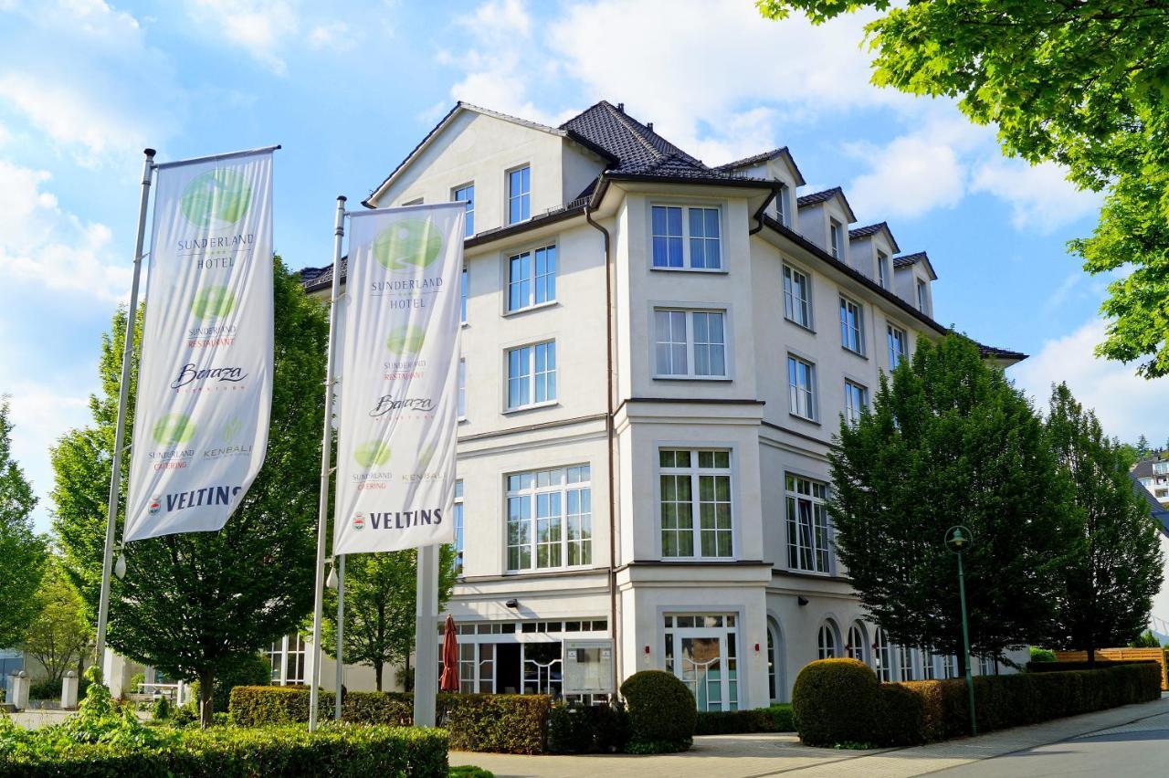 Sunderland Hotel Sundern Buitenkant foto